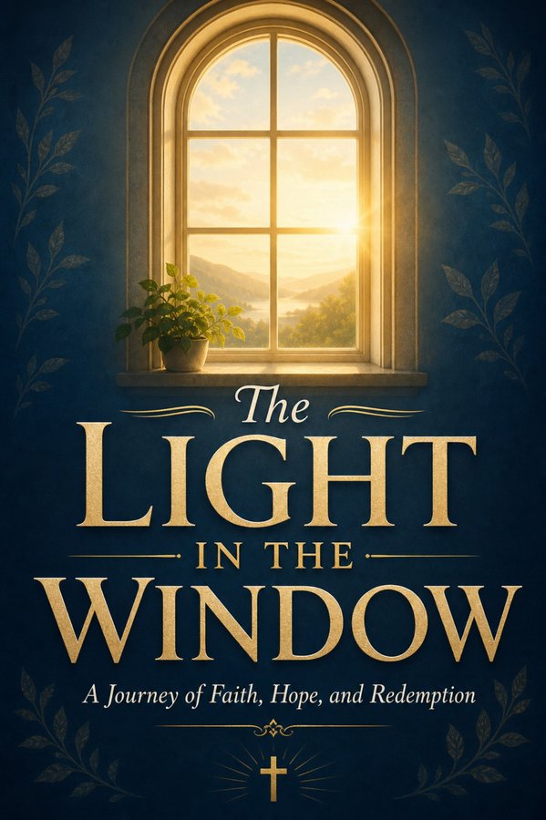 The Light in the Window book cover